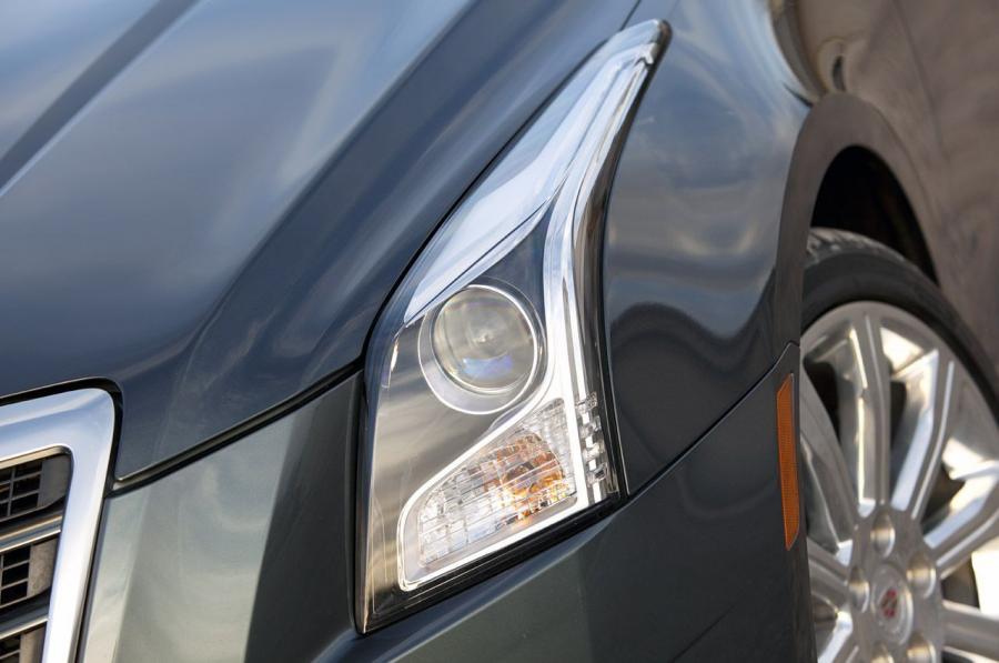  Cadillac ATS 3.6 AWD 2013 года  (фото 4 из 27)